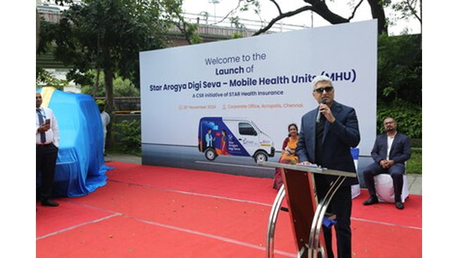 Star Health Unveils ‘Star Arogya Digi Seva’ to Bridge Healthcare Gaps in Rural India