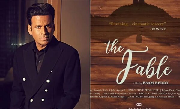 Manoj Bajpayee’s ‘The Fable’ wins best film award at Leeds International Film Festival