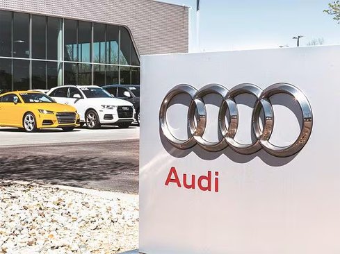 Audi expects sales to recover next year; anticipates 8-10 pc growth in 2025