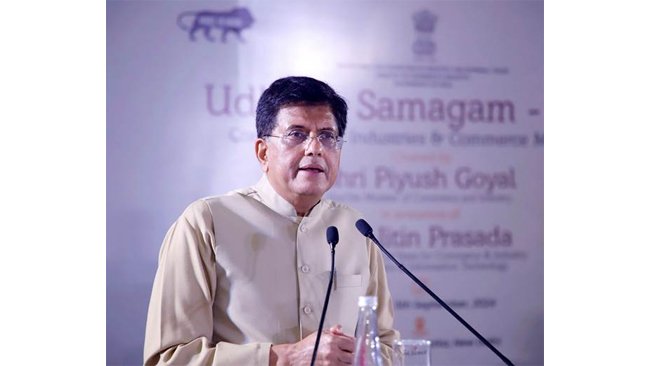 Shri Piyush Goyal launches CII’s Ease of Doing Business and Regulatory Affairs Portal