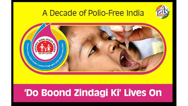 Zero Case: India’s Polio Eradication Saga