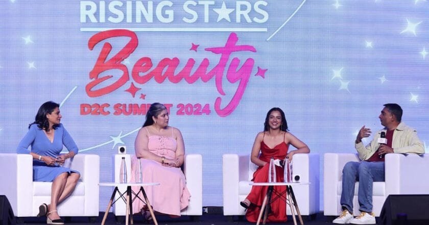 Myntra hosts Rising Stars D2C Summit to Boost India’s Beauty Brand Ecosystem