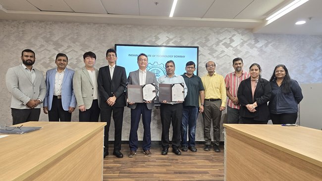 Samsung R&D Institute, Noida and IIT Bombay Sign MoU to Pioneer Research in Digital Health, AI and Other Emerging Technologies