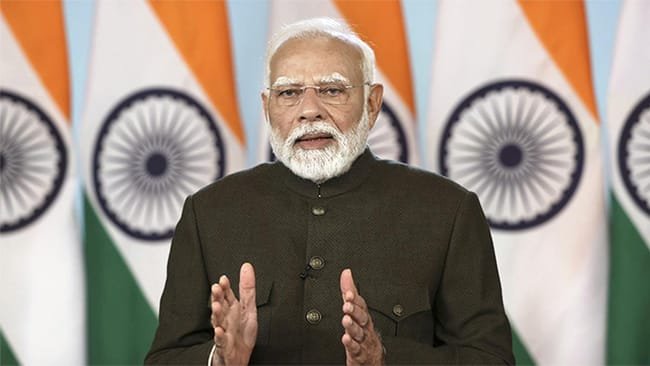 PM Modi announces a series of events in 75th year of Indian Constitution