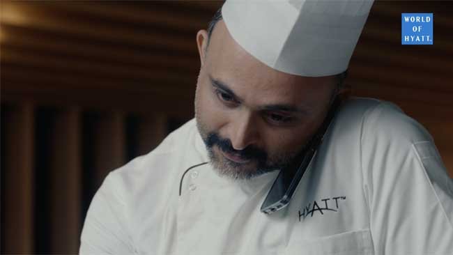 HYATT INDIA LAUNCHES AN ALL ‘NEW F&B CAMPAIGN’