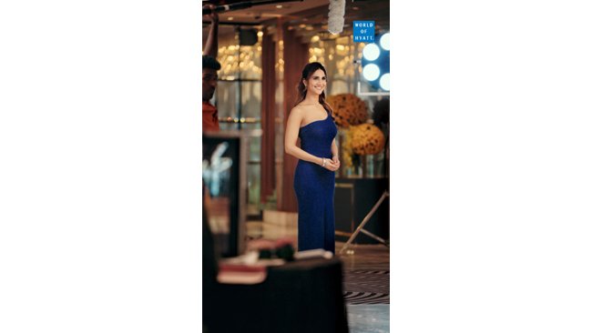 HYATT INDIA LAUNCHES OFFICIAL INSTAGRAM PAGE IN COLLABORATION WITH BOLLYWOOD STAR VAANI KAPOOR