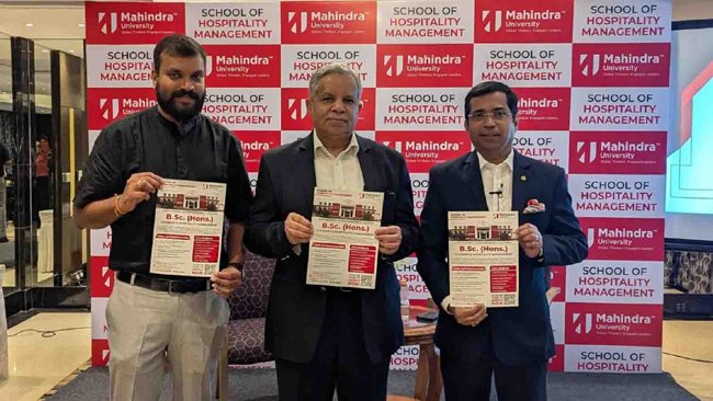 Mahindra University Launches School of Hospitality Management 