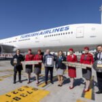 Turkish Airlines Sets Guinness World Records™ title forthe “Most Countries Flown to by an Airline”