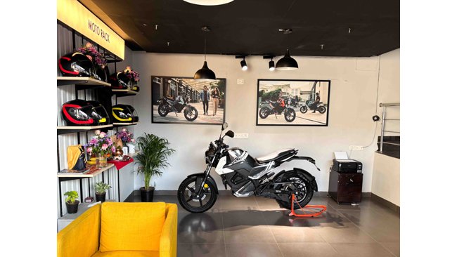 Oben Electric Enters Rajasthan with the Launch of Its Showroom in Jaipur