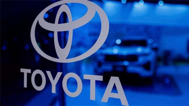 Toyota Kirloskar Motor Continues Sales Momentum, Records Wholesales of 25,586 units in November 2024