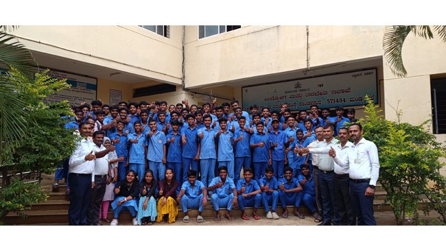 Toyota Kirloskar Motor Initiates ‘Toyota Youth Connect’ Program to Strengthen Skilling Ecosystem in Karnataka