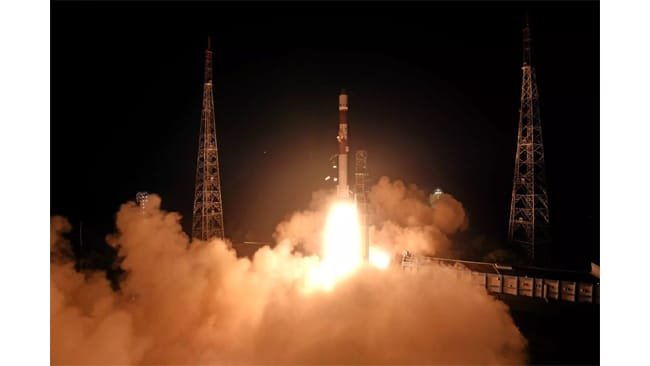 ISRO launches critical space docking mission