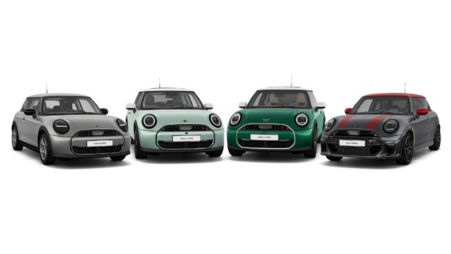 The first-ever edition of MINI United Debuts in India