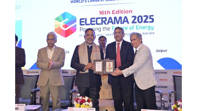 Grand Finale of the 19-City Roadshow in Jaipur Sets the Stage for the World’s Largest Electrical Show – ELECRAMA 2025