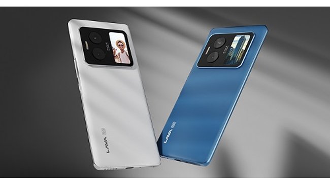 Lava Launches Blaze Duo with Secondary AMOLED Display at Rs. 14,999