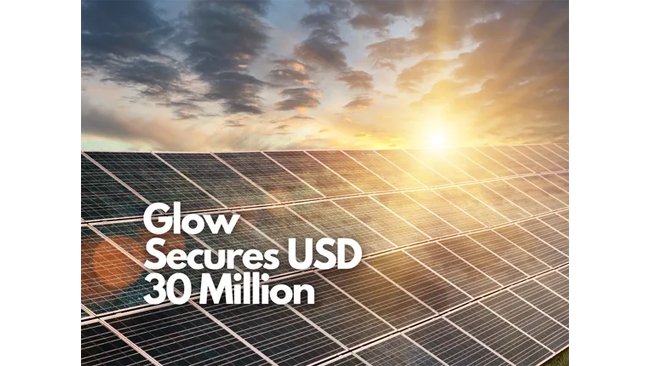 Startup Glow raises USD 30 mn for solar power expansion in Rajasthan