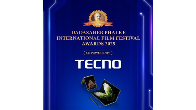 TECNO Redefines Art Through Technology as the ‘Co-Powered by Partner’ for DPIFF 2025