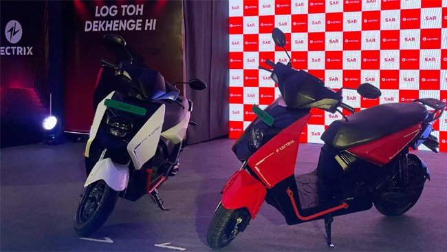 Lectrix NDuro electric scooter launched at Rs 89,999 