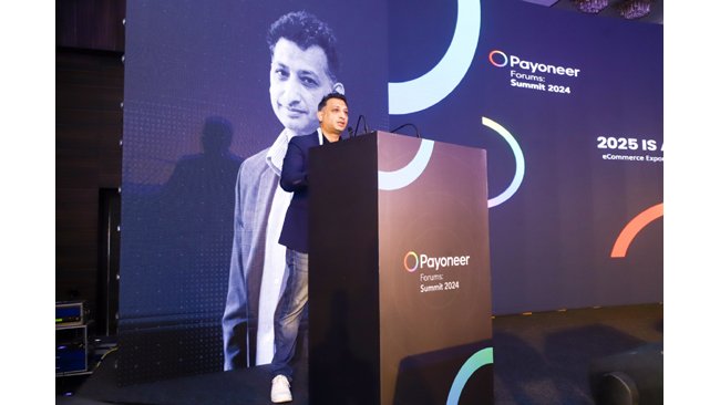 500+ E-commerce Leaders Gather as Jaipur Takes Center Stage at Payoneer Forums Summit 2024