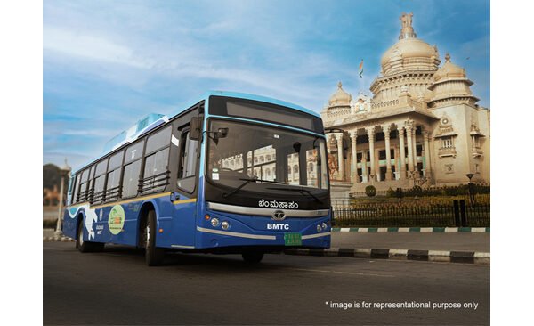 Tata Motors strengthens sustainable urban transport in Bengaluru