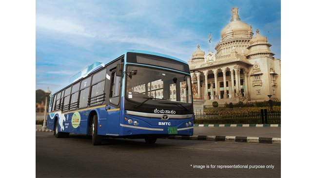 Tata Motors strengthens sustainable urban transport in Bengaluru