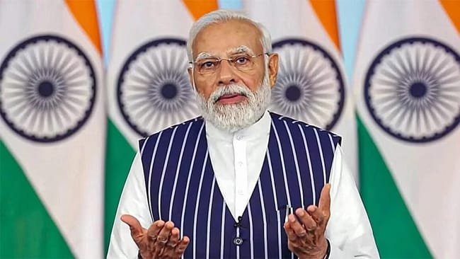 PM Modi to attend Viksit Bharat Young Leaders Dialogue