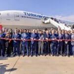 Turkish Airlines Resumes Flights to Damascus, the Capital of Syria