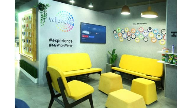 Wipro Launches MyWiproVerse Hyderabad: Transforming Workspaces with Smart Lighting and Ergonomics