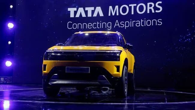 Tata Motors Consolidated Q3 FY25 Results