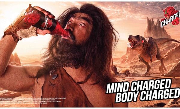 ‘Mind Charged, Body Charged’ once again with Aamir Khan in his Cave Man world