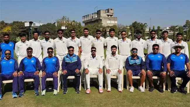 Mohit Changra grabs 5-wicket haul to lead Rajasthan U-23 team to innings win against Vidarbha