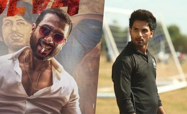 There is no Kabir Singh in ‘Deva’: Shahid Kapoor