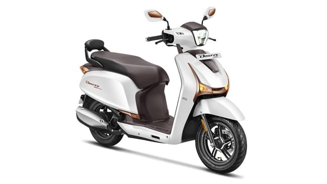 HERO MOTOCORP ADVANCES URBAN MOBILITY WITH THE NEW DESTINI 125