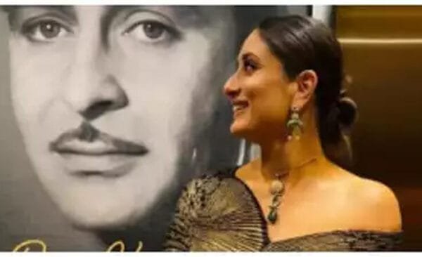 Kareena Kapoor Khan to pay tribute to her grandfather Raj Kapoor at IIFA awards