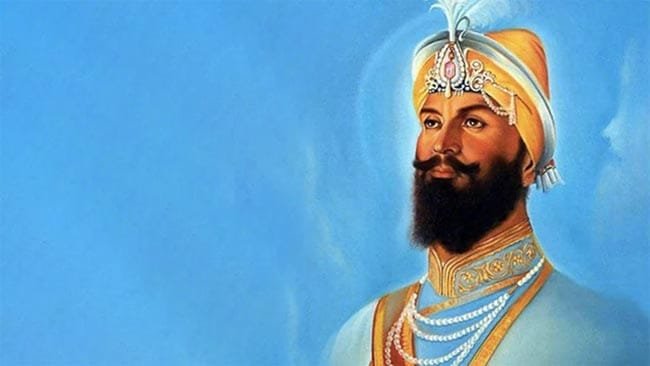 Prime Minister pays tributes to Sri Guru Gobind Singh Ji on his Prakash Utsav