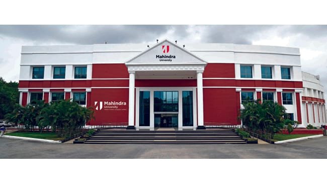 Mahindra University Announces Admissions for Undergraduate Programmes Across All Schools for Academic Year 2025-26