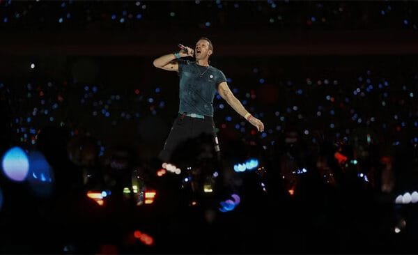 Live stream of Coldplay’s last India concert garnered 83 lakh views: Disney+ Hotstar