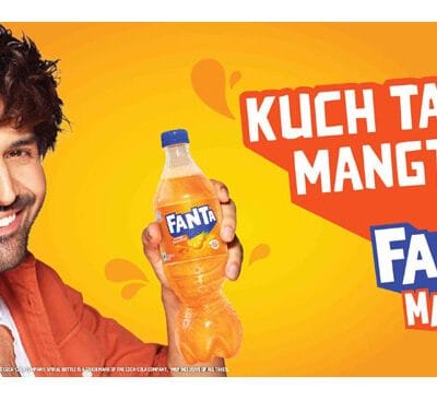 Fanta Puts Cravings Front and Center with Kartik Aaryan’s Spark in ‘Fanta Mangta’