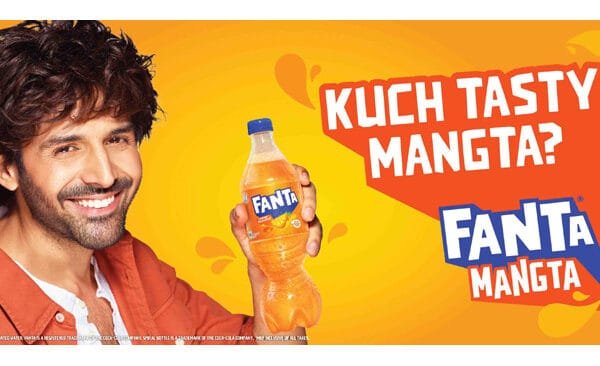 Fanta Puts Cravings Front and Center with Kartik Aaryan’s Spark in ‘Fanta Mangta’