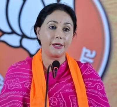 Rajasthan deputy CM Diya Kumari celebrates Lord Shri Devnarayan’s birth anniversary, discusses development plans