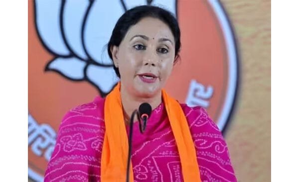 Rajasthan deputy CM Diya Kumari celebrates Lord Shri Devnarayan’s birth anniversary, discusses development plans