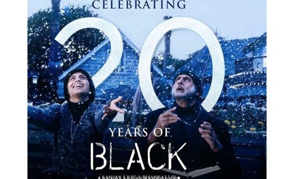 Bhansali Productions marks 20 years of ‘Black’