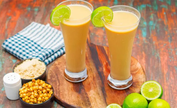 Sattu gives relief from heat, keeps our body cool