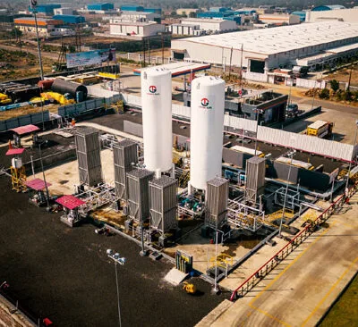 THINK Gas Expands LNG Footprint with strategic launch of 6 New Dispensing Stations accelerating India’s green transition