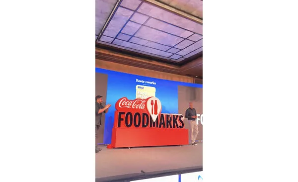 Coca-Cola Foodmarks 2.0 Debuts at the NRAI Food Delivery Summit 2025