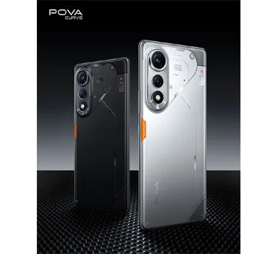 TECNO to Launch POVA Curve 5G on 29th May – Futuristic Design, Reliable Connectivity, and Accessible AI