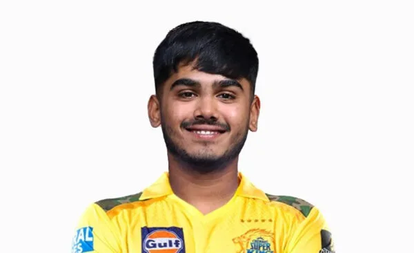 Ayush Mhatre to captain India U-19 on England Tour