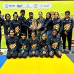 13 from Gujarat secure medals in Khelo India Youth Games