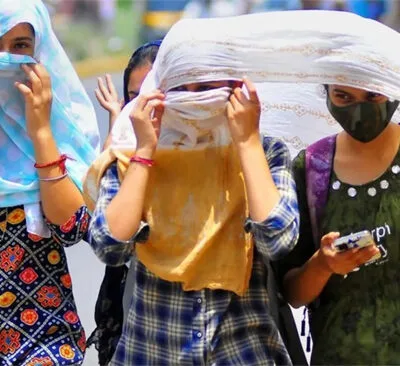Rajasthan experiences severe heat, Sri Ganganagar sizzles at 46°C
