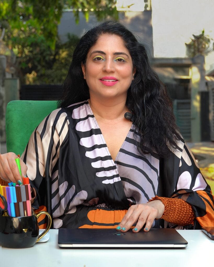 “WE ARE NOT WHITE-LABELLED. WE ARE MAHARASHTRA-LABELLED” – NATASHA TULI, CO-FOUNDER & CEO, SOULFLOWER